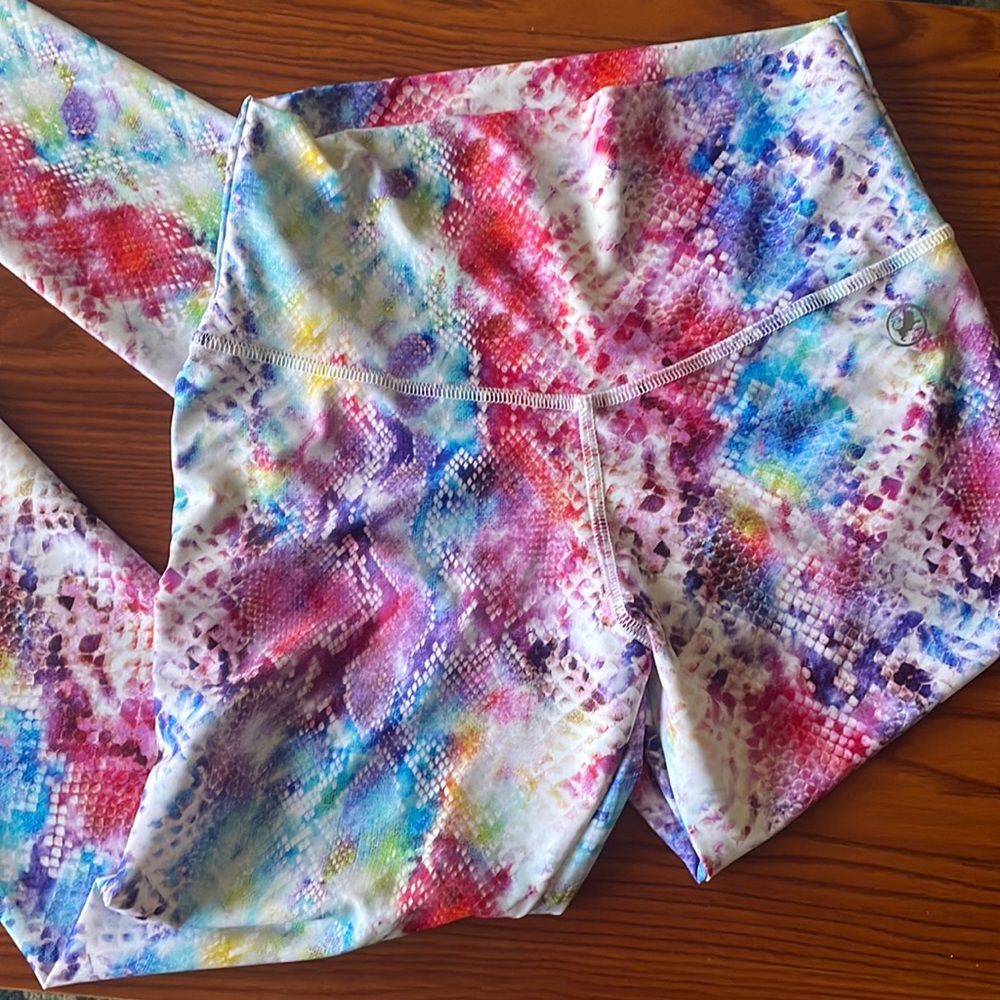 Colorful Women's Leggings